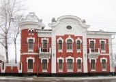 Административное здание, Г. Тамбов