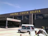 Парковка при аэропорте, Жирона – Коста-Брава