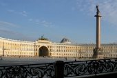 Здание Генерального Штаба, Г. Санкт-Петербург