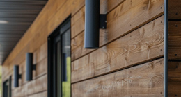 Герметизация швов и трещин в деревянном доме